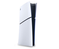 SONY PlayStation 5 Slim Digital + DualSense White - 1210593 - zdjęcie 3